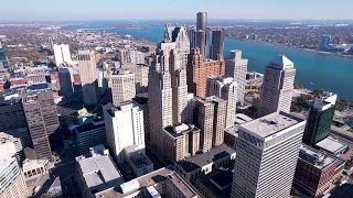 Penobscot Building - Detroit, MI