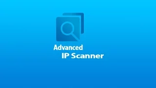 Advanced IP Scanner 2