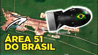 A Busca pela Bomba Atômica Brasileira: Operações Secretas na Serra do Cachimbo