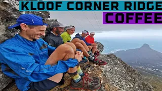 Kloof Corner Ridge for Coffee