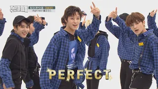 [Weekly Idol EP.372] THE BOYZ's 'RIGHT HERE' Rollercoster Dance