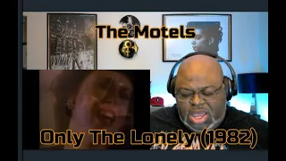 It's Like I Told You ! The Motels - Only The Lonely (1982) Reaction Review