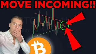 🔴MASSIVE BITCOIN MOVE INCOMING WITHIN 8 HOURS!!! [watch asap]