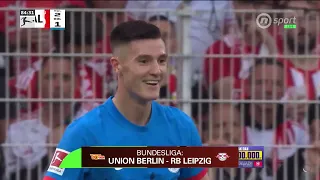 Benjamin Šeško "Otvorio račun" u Bundesligi I SPORT KLUB Fudbal