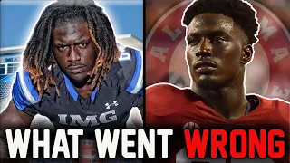 From Child Football PRODIGY to UNDRAFTED (What Happened to Dylan Moses?)