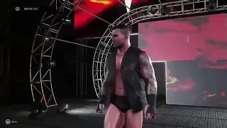 WWE 2k19 / Randy Orton Entrance