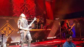 Machine Head - Now We Die @ House of Blue San Diego - 12/22/2022