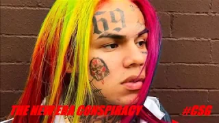 TEKASHI 6IX9INE LIFE THREATENED IN JAIL - REAL REASON