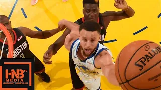 Houston Rockets vs GS Warriors - Game 1 - Full Game Highlights | 2019 NBA Playoffs