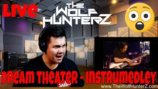 Dream Theater - Instrumedley (Live in Budokan) THE WOLF HUNTERZ Reactions