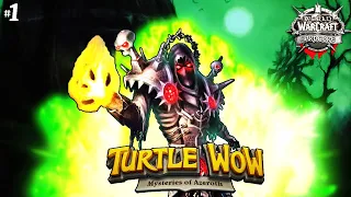 Turtle WoW Hardcore: The BEST and Most FUN Class to play Vanilla