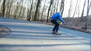 Fibretec Skateboards | shreddin with Sven and Leon