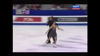 World Figure Skating Championships 2015. FD. Elena ILINYKH / Ruslan ZHIGANSHIN