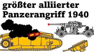 Abbeville - Der größte Panzerangriff der Alliierten im Westfeldzug 1940 feat. Dr. Roman Töppel
