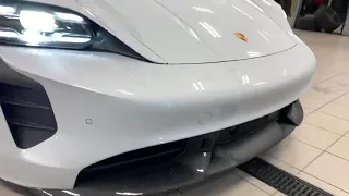 2021 Tacan Turbo S (Ice Gray Metallic)
