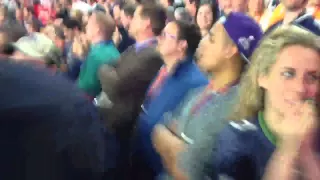 Barstool's Reaction To The Patriot's Game-Winning Interception