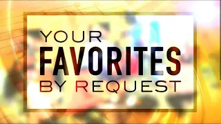 Your Favorites by Request with Tim Parton - 01