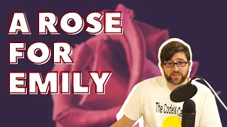 A Rose for Emily by William Faulkner - Short Story Summary, Analysis, Review