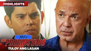 Lito tries to know the actions of Task Force Agila from Ramil | FPJ's Ang Probinsyano