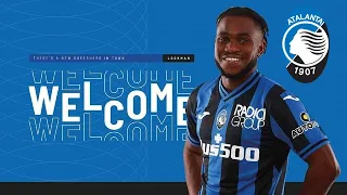 Ademola Lookman 2022 🔵⚫️ Welcome to Atalanta 🔵⚫️ Best Dribbling Skills & Goals HD