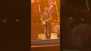 Keith Urban - Who Wouldn’t Wanna Be Me - Bangor, ME 7/23/22