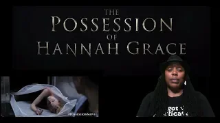 The Possession of Hannah Grace Trailer #1 (2018)| Reaction