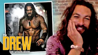 Jason Momoa on Lying to Book His First Acting Gig and Collaborating on Aquaman 2 Script