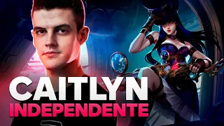 KAMI de CAITLYN ADC!