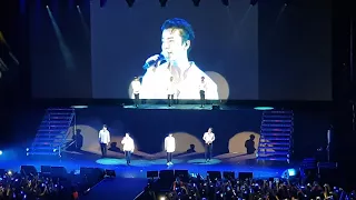 [FANCAM] One More Chance + Memories - Super Junior, SS7 in Argentina