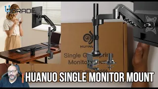 HUANUO Single Monitor Mount
