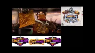 Skylanders Giants 3DS Episode 1