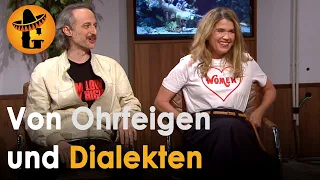 Anke Engelke und Michael Ostrowski in der besten Komödie des Jahres! | Willkommen Österreich