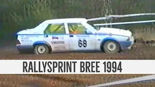 VAS Rallysprint Bree - 1994