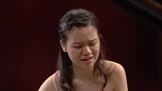 VICTORIA WONG – first round (18th Chopin Competition, Warsaw)