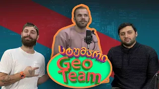 ნახევრად სპორტული პოდკასტი (სტუმრად @Geo_team  )