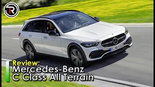 Mercedes Benz C Class All Terrain 2021 review