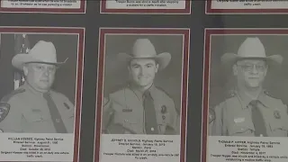 Texas DPS honors men, women killed in the line of duty | FOX 7 Austin