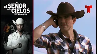 El Señor de los Cielos 4 | Capítulo 63 | Telemundo Novelas