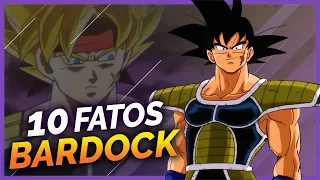 10 FATOS SOBRE BARDOCK, O PAI DE GOKU