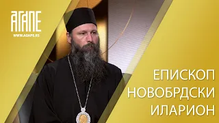 AGAPE - Episkop Ilarion (16.04.23)