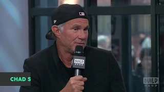 Chad Smith Talks About "Foo Fighters – Landmarks Live in Concert: A Great Performances Special"