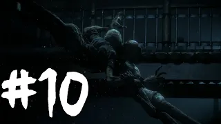 ФИНАЛ  ► Прохождение игры Until Dawn #10