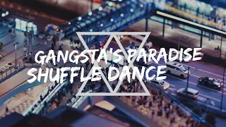 Gangsta's Paradise-Shuffle Dance♪