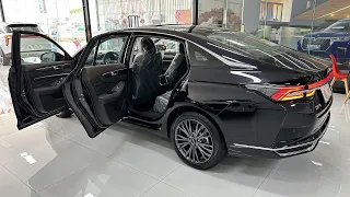 2023 Dongfeng Aeolus Max Black Color - Dongfeng Aeolus Sedan | Exterior & Interior Details