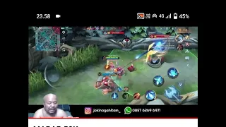 PASCOL NGAMUK BANTAI-BANTAI !! NOVARIA BABIII #pascolkintill #pascoltopglobalmiya #mobilelegends