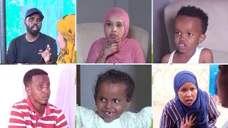 New Somali Film “Xaaska Qarsoon” PART 1,