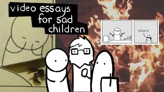 videos for sad children: a video essay about the saddest webcomic