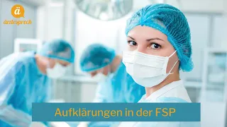 FSP - Aufklärungen