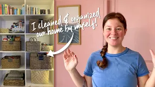 Extreme Home Declutter & Cleaning Vlog!