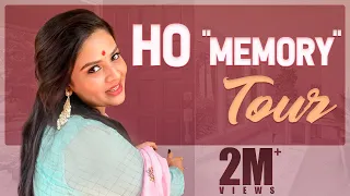 HO"Memory" Tour | Sreemukhi | Home Tour | Old Memories | Sreemukhi Latest Video